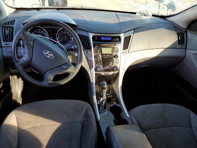 Photo 8 from auction – 2011 HYUNDAI SONATA GLS with VIN 5NPEB4AC8BH066740
