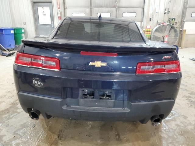 Photo 6 from auction – 2015 CHEVROLET CAMARO LT with VIN 2G1FD1E31F9307160