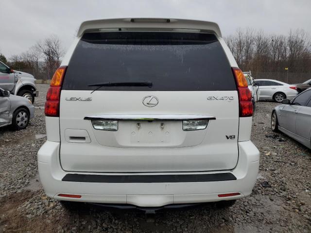 Photo 6 from auction – 2006 LEXUS GX 470 with VIN JTJBT20X460107759
