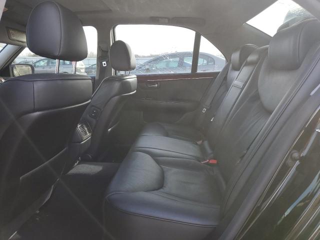 Photo 10 from auction – 2002 LEXUS LS 430 with VIN JTHBN30F120055168
