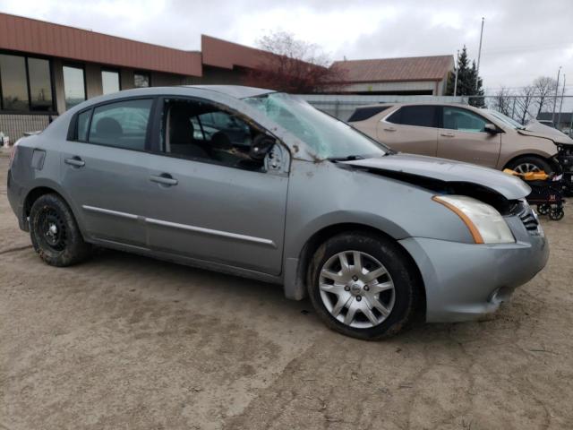 Photo 4 from auction – 2011 NISSAN SENTRA 2.0 with VIN 3N1AB6AP2BL726447