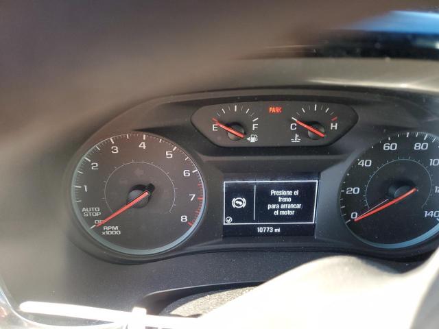 Photo 9 from auction – 2023 CHEVROLET TRAVERSE L with VIN 1GNERFKW8PJ202273