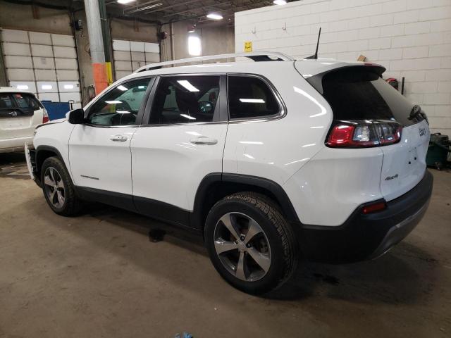 Photo 2 from auction – 2019 JEEP CHEROKEE L with VIN 1C4PJMDX9KD463566