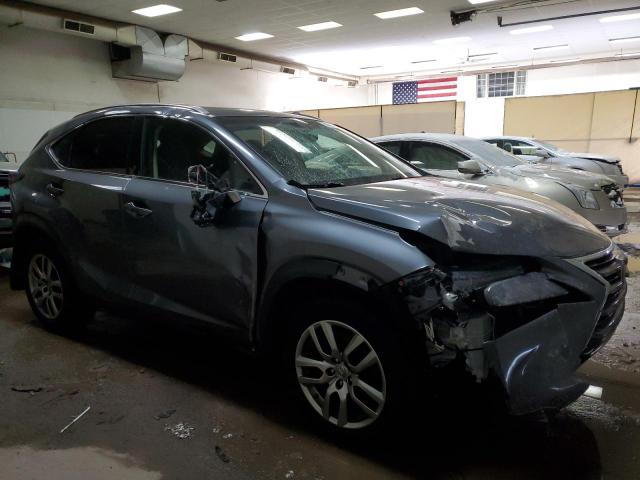 Photo 4 from auction – 2015 LEXUS NX 200T with VIN JTJBARBZ8F2017564