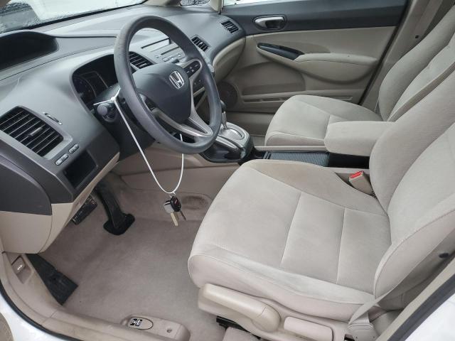 Photo 7 from auction – 2011 HONDA CIVIC LX with VIN 19XFA1F57BE000670