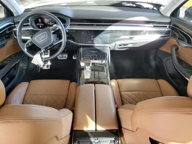 Photo 8 from auction – 2021 AUDI S8 with VIN WAU8SAF89MN015473