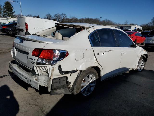 Photo 3 from auction – 2012 SUBARU LEGACY 2.5 with VIN 4S3BMBA60C3006976