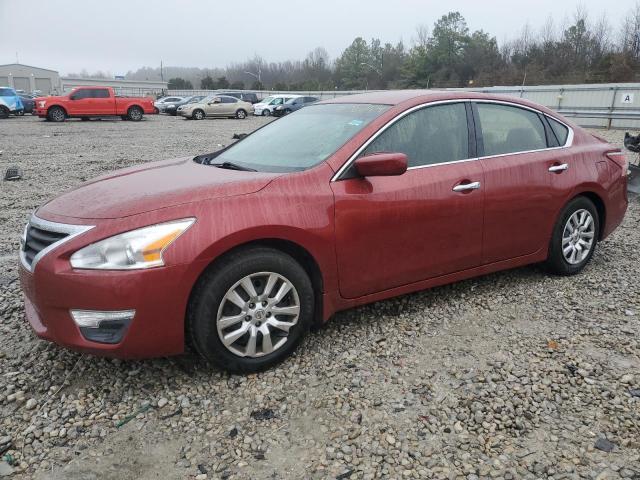 NISSAN ALTIMA 2.5 2015 with VIN 1N4AL3AP7FN407680 - Photo from auction