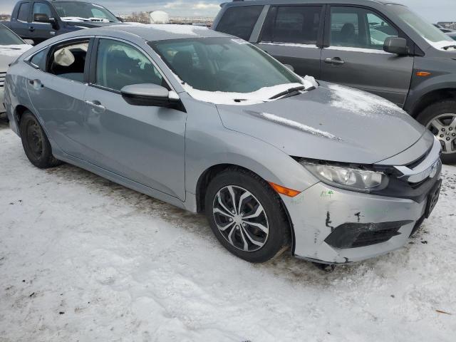 Photo 4 from auction – 2017 HONDA CIVIC LX with VIN 2HGFC2F50HH511006