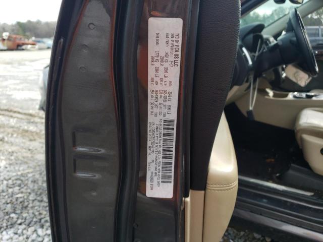 Photo 14 from auction – 2017 DODGE DURANGO GT with VIN 1C4RDHDG5HC796546