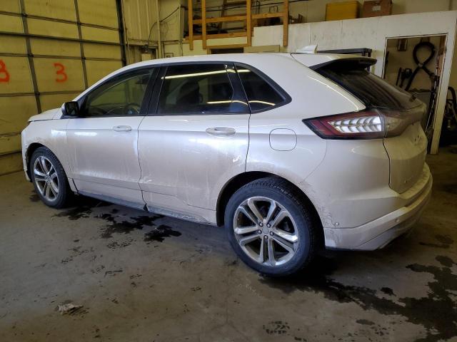 Photo 2 from auction – 2015 FORD EDGE SPORT with VIN 2FMPK4AP4FBB59084