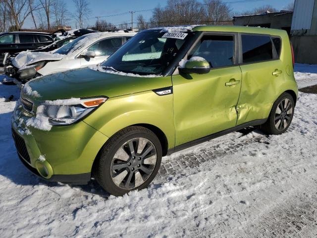 KIA SOUL ! 2014 with VIN KNDJX3A52E7707613 - Photo from auction