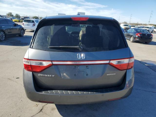 Photo 6 from auction – 2012 HONDA ODYSSEY TO with VIN 5FNRL5H93CB014432