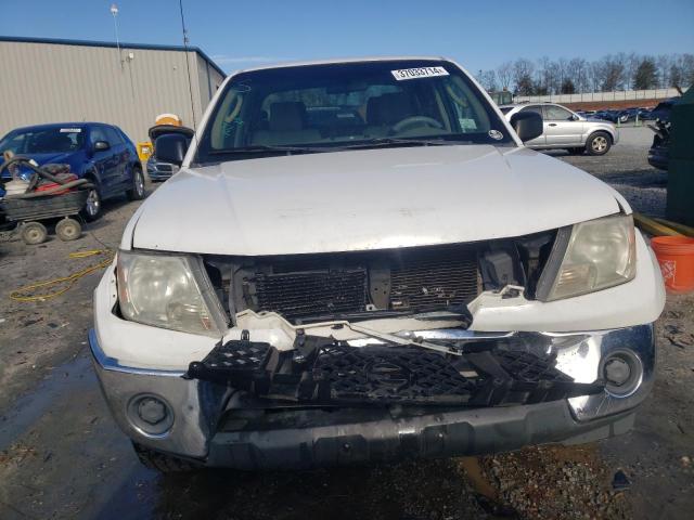 Photo 5 from auction – 2011 NISSAN FRONTIER S with VIN 1N6AD0ER0BC422574