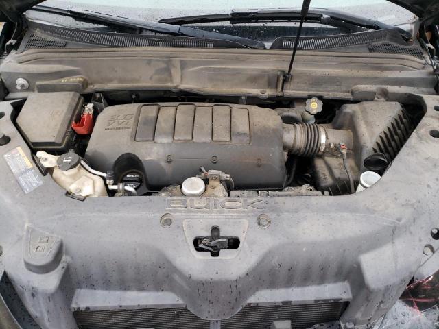 Photo 12 from auction – 2012 BUICK ENCLAVE with VIN 5GAKRCED5CJ382988