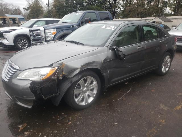 CHRYSLER 200 TOURIN 2012 with VIN 1C3CCBBB7CN121036 - Photo from auction