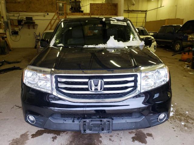 Photo 5 from auction – 2014 HONDA PILOT EXLN with VIN 5FNYF4H73EB027504