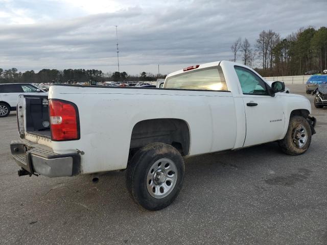 Photo 3 from auction – 2011 CHEVROLET SILVERADO with VIN 1GCNCPEA5BZ327046