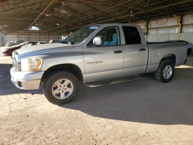DODGE RAM 1500 S 2006 with VIN 1D7HA18NX6S544949 - Photo from auction