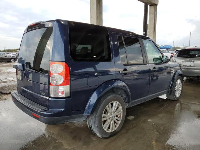 Photo 3 from auction – 2011 LAND ROVER LR4 HSE with VIN SALAG2D42BA579488
