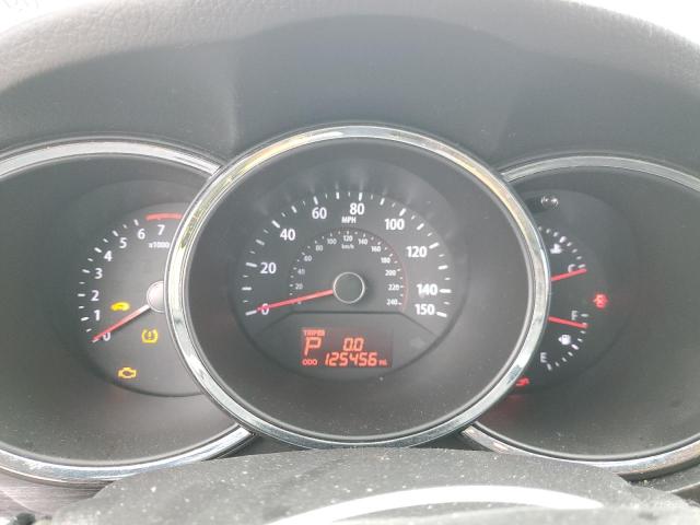 Photo 9 from auction – 2013 KIA SORENTO EX with VIN 5XYKU3A64DG321797