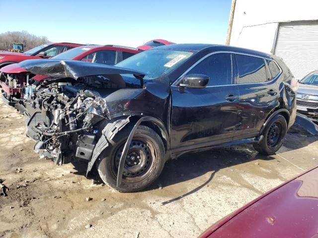 Photo 1 from auction – 2016 NISSAN ROGUE S with VIN 5N1AT2MT5GC847497