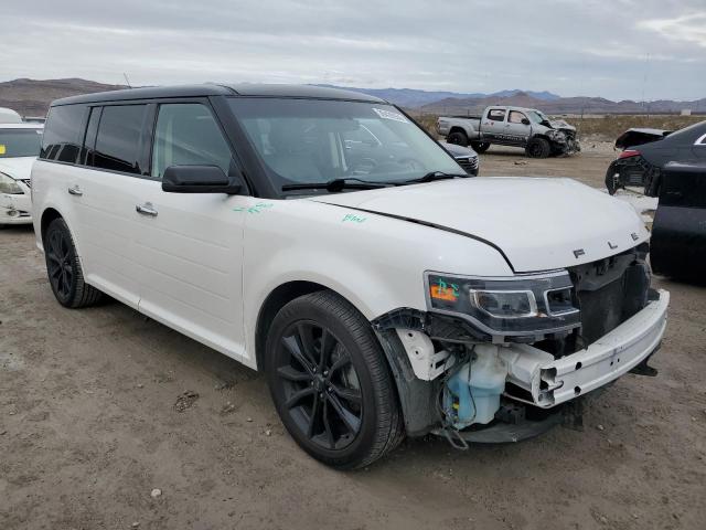 Photo 4 from auction – 2018 FORD FLEX LIMIT with VIN 2FMGK5D87JBA04211