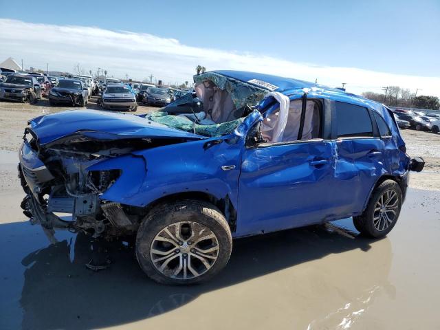MITSUBISHI OUTLANDER 2017 with VIN JA4AP3AU3HZ026080 - Photo from auction