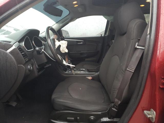 Photo 7 from auction – 2011 CHEVROLET TRAVERSE L with VIN 1GNKRGED3BJ179626
