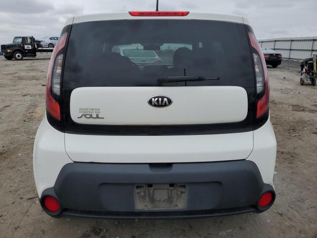 Photo 6 from auction – 2015 KIA SOUL with VIN KNDJN2A22F7128760
