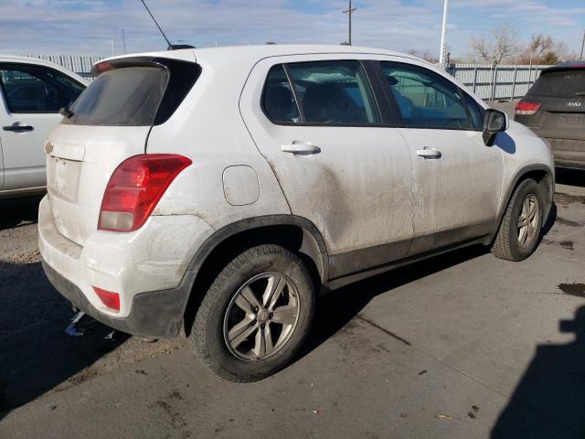 Photo 3 from auction – 2019 CHEVROLET TRAX LS with VIN 3GNCJNSB1KL129853