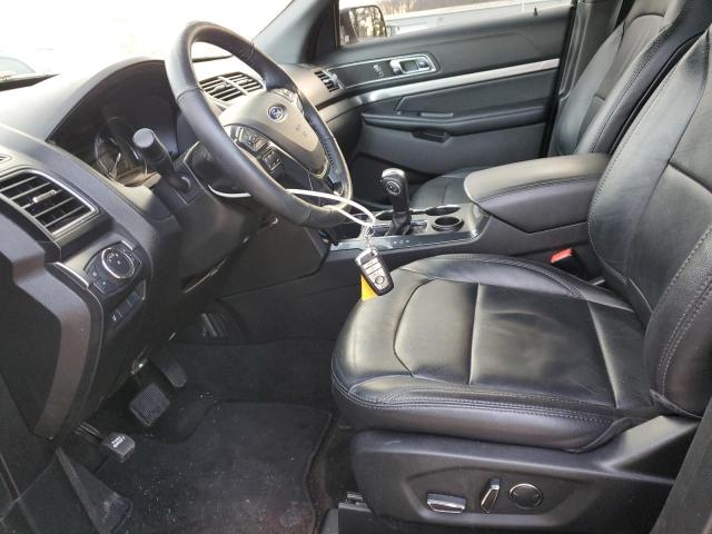 Photo 7 from auction – 2018 FORD EXPLORER X with VIN 1FM5K7D81JGA64416