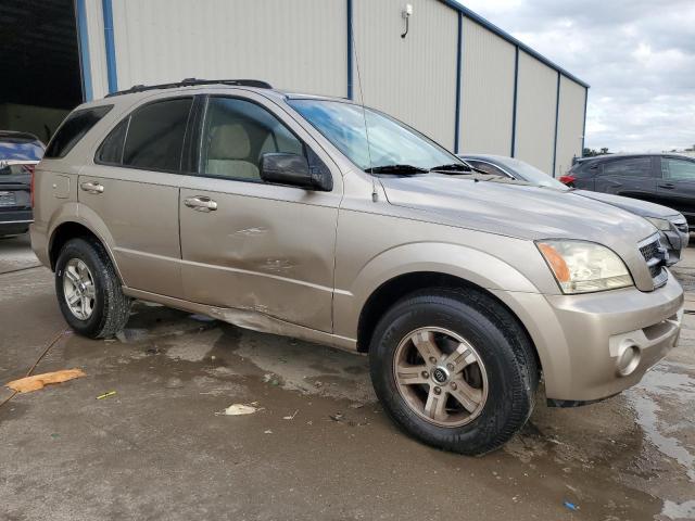 Photo 4 from auction – 2005 KIA SORENTO EX with VIN KNDJD733455473840