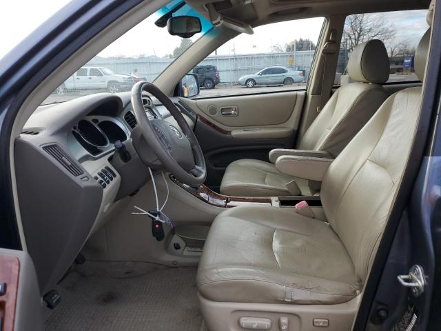 Zdjęcie 7 z aukcji – 2004 TOYOTA HIGHLANDER z VIN JTEEP21AX40013182