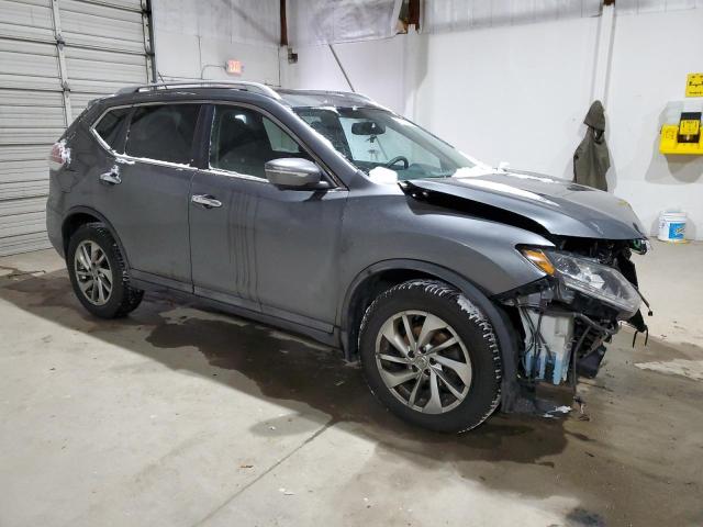 Photo 4 from auction – 2015 NISSAN ROGUE S with VIN 5N1AT2MV2FC775576
