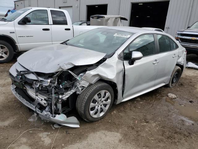 TOYOTA COROLLA LE 2023 with VIN 5YFB4MDE3PP006773 - Photo from auction