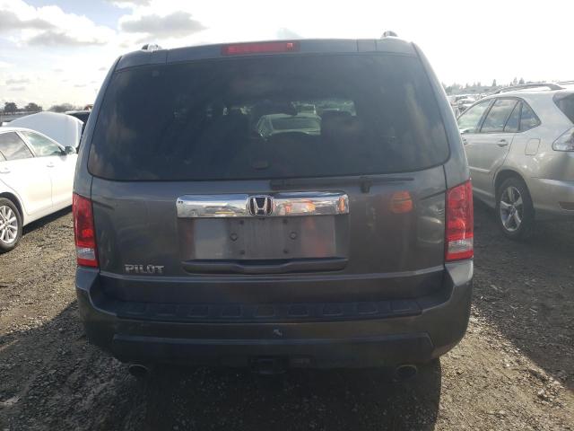 Photo 6 from auction – 2011 HONDA PILOT EXL with VIN 5FNYF3H50BB004301
