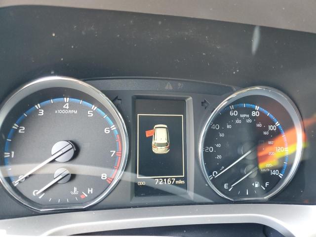 Photo 9 from auction – 2018 TOYOTA RAV4 LIMIT with VIN JTMDFREV6JJ242201