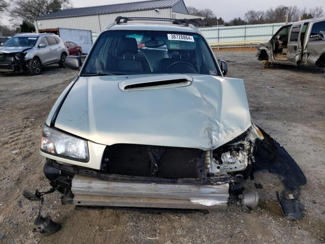 Photo 5 from auction – 2005 SUBARU FORESTER 2 with VIN JF1SG69655H701775