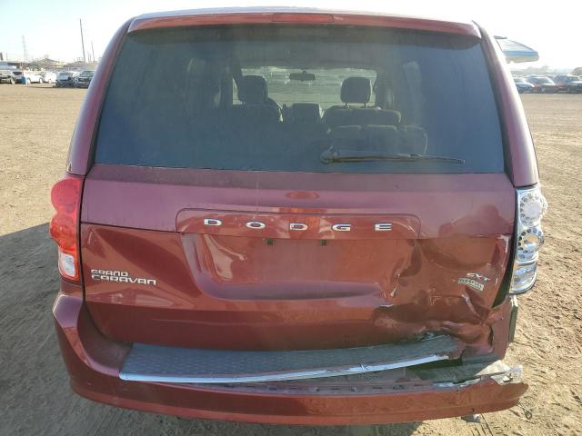 Photo 6 from auction – 2015 DODGE GRAND CARA with VIN 2C4RDGCG2FR632235