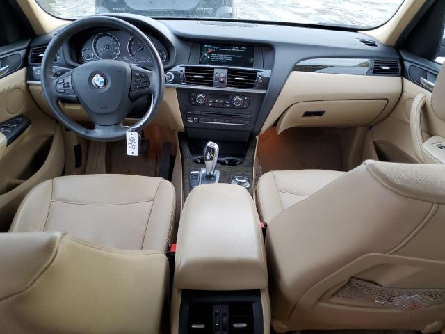 Photo 8 from auction – 2014 BMW X3 XDRIVE2 with VIN 5UXWX9C53E0D36042