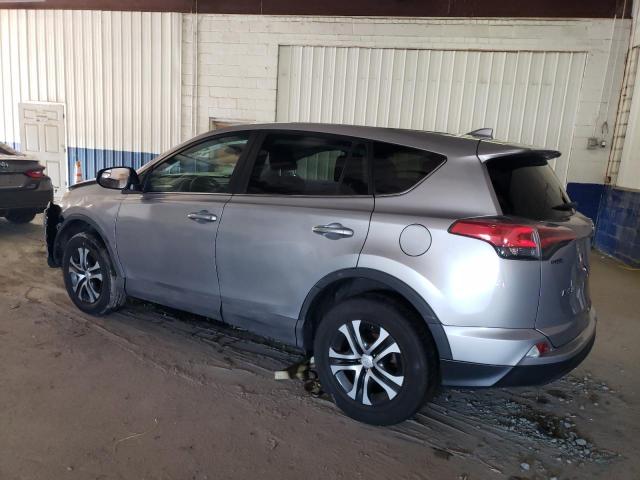 Photo 2 from auction – 2018 TOYOTA RAV4 LE with VIN 2T3ZFREV9JW429391