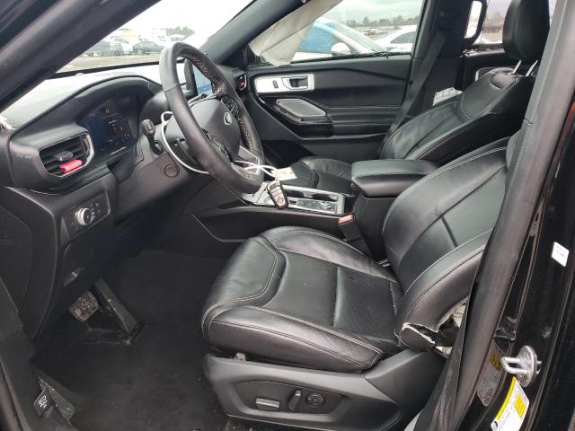 Photo 7 from auction – 2021 FORD EXPLORER S with VIN 1FM5K8GC5MGB42996