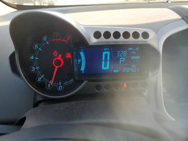 Photo 9 from auction – 2016 CHEVROLET SONIC LS with VIN 1G1JA5SH2G4104731