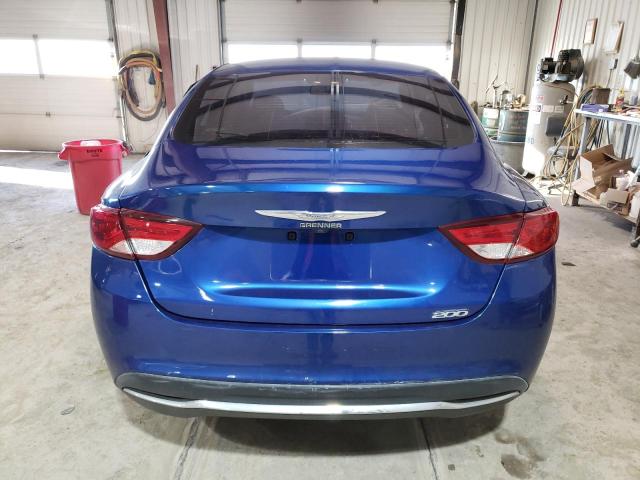 Photo 6 from auction – 2016 CHRYSLER 200 LIMITE with VIN 1C3CCCAB5GN149995