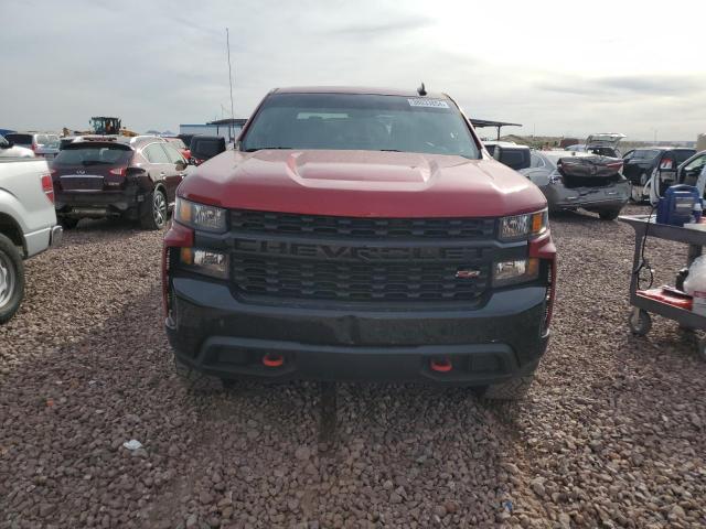 Photo 5 from auction – 2021 CHEVROLET SILVERADO with VIN 1GCPYCEF8MZ290656