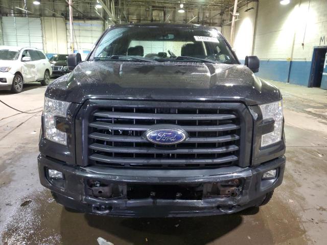 Photo 5 from auction – 2015 FORD F150 SUPER with VIN 1FTEW1EF9FFB89521