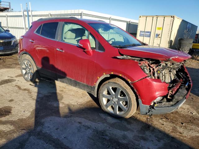Photo 4 from auction – 2017 BUICK ENCORE ESS with VIN KL4CJGSM9HB055365