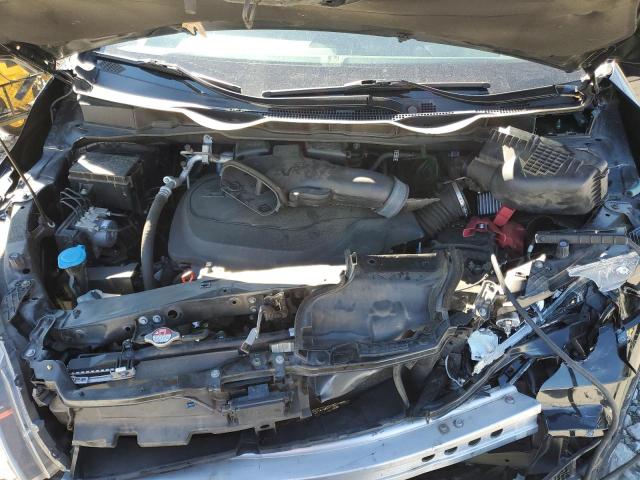 Photo 12 from auction – 2018 HONDA ODYSSEY EX with VIN 5FNRL6H73JB080478