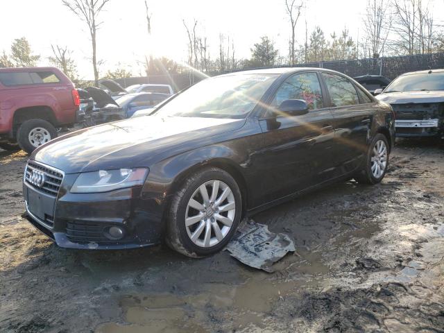 AUDI A4 PREMIUM 2012 with VIN WAUBFAFL1CA116690 - Photo from auction